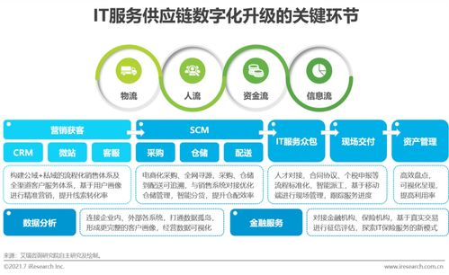 2021年中國IT服務供應鏈數字化升級研究報告 聚焦數字內容制作服務