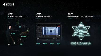 世優科技完成超億元融資 十余年布局，技術優勢成就元宇宙賽道領先者